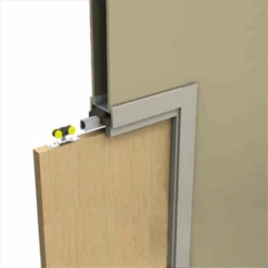 Kit Habillage MDF Pour Passage 1785/1985x2040 Mantion SAF-INSIDE829F