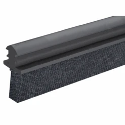 Joint Brosse D'étanchéité Mantion 63B10 - Rainure 6 X 4 Mm - 2,5 M -Pas Cher Corner Métal Soldes Magasin joint brosse detancheite mantion 63b10