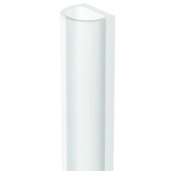 Joint Translucide Adhésif En Demi-lune - 6 X 6 Mm - 3,5 Mètres 1 Joint Translucide Adhésif En Demi-lune - 6 X 6 Mm - 3,5 Mètres