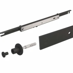 Kit Rail ROCDESIGN Pour Baie De 1200 Mm Maxi Mantion RD-T12-B
