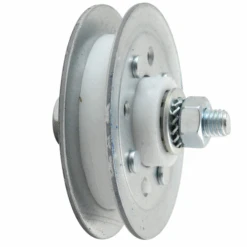 Galet Seul Roc Sport En Acier Mantion 1002A Diamètre 82 Mm 1002A - Lot De 2 -Pas Cher Corner Métal Soldes Magasin man1002f a