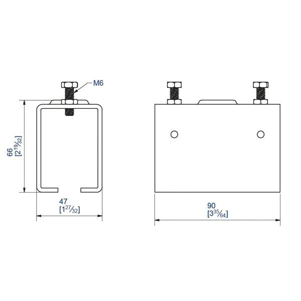 Manchon De Raccordement Nu Mantion 5041M : 5041M 3660720012409 2 Manchon De Raccordement Nu Mantion 5041M : 5041M 3660720012409 – Image 2