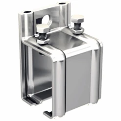 Manchon Support Pour Fixation Murale Mantion 6356M Pour Rail