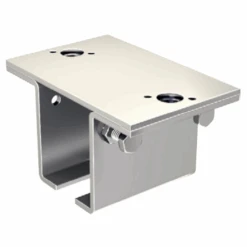 Manchon Support De Raccordement à Fixer Au Plafond Mantion 6359M