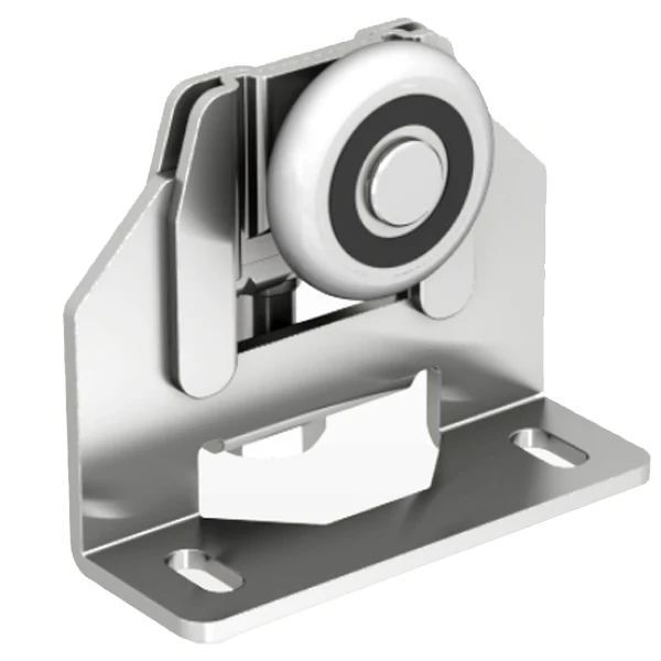 Monture Sur Chant Mantion Tubel Pour Porte De Placard - 30 Kg Max 1 Monture Sur Chant Mantion Tubel Pour Porte De Placard - 30 Kg Max