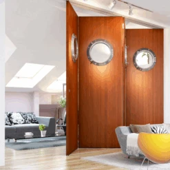 Pivot Haut Et Pivot Bas Avec Butée Intégrée Mantion 1101PFHB Pour Système Pliant Opentec FW75 -Pas Cher Corner Métal Soldes Magasin opentec2 1