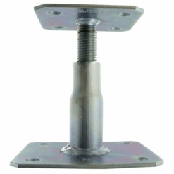 Pied De Poteau Réglable Hauteur 100-150mm Simpson Strong-Tie APB100/150 Simpson-Strong-Tie -Pas Cher Corner Métal Soldes Magasin p102843