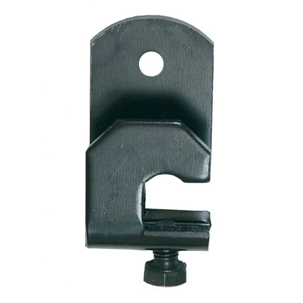 Butée Universelle Arrêt De Volet 55 Mm Cataphorèse Noire X2 2 Butée Universelle Arrêt De Volet 55 Mm Cataphorèse Noire X2 – Image 2