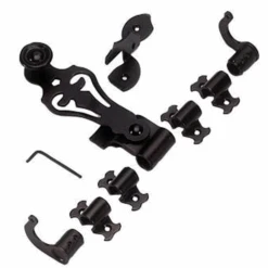 Sachet D'accessoires Espagnolette Provence Crochet Rond Torbel 07PNC14