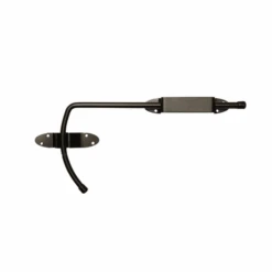 Monin Poignée De Volet BlocBoy Acier Finition Epoxy Noir 3332061524001