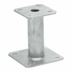 Pied De Poteau Fixe PPA Hauteur 150 Mm : Simpson Strong-Tie PPA150 Simpson-Strong-Tie -Pas Cher Corner Métal Soldes Magasin p148553
