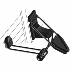 Poignée Et Arrêt De Volet BlocVolet Bras Allongé Noir Monin 152140 9 Poignée Et Arrêt De Volet BlocVolet Bras Allongé Noir Monin 152140 -Pas Cher Corner Métal Soldes Magasin p151272 pic2