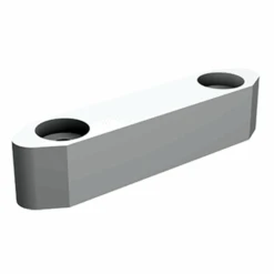 Guide Nylon à Visser Pour U 30x30 Mm Longueur 120 Mm : Mantion 1110GN