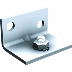 Patte Equerre 17 X 22 Mm : Mantion 2528 3660720011051