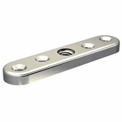 Platine U Pour Fixation Sur Chant Avec Trou Taraudé M10 Mantion 0036W -Pas Cher Corner Métal Soldes Magasin p174035 1