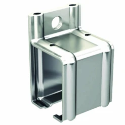 Support Enveloppant Fixation Murale Pour Rail 6255 Mantion 6356