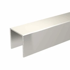 Profil U 30 X 30 Mm Galvanisé Longueur 3 Mètres Mantion 1110/300