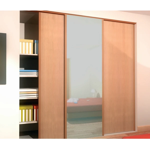 Ensemble Porte Coulissante De Placard Mantion Pico 60 - 3 Mètres 4 Ensemble Porte Coulissante De Placard Mantion Pico 60 - 3 Mètres – Image 4