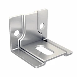 Patte équerre à Visser Mantion 2523 En Acier Pour Rail 2525