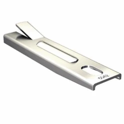 Patte Droite à Sceller Mantion 5042 Pour Support 5041 De Rail Sportub 5040 - Porte Jusqu'à 150 Kg