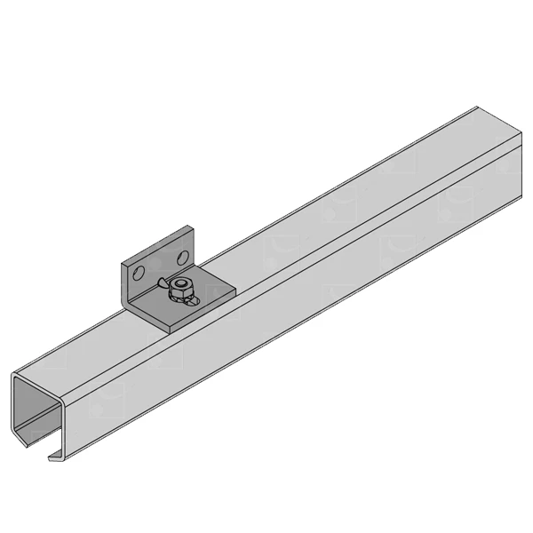Support équerre Renforcé Mantion 2529 Pour Rails 2525 Et MA80A 4 Support équerre Renforcé Mantion 2529 Pour Rails 2525 Et MA80A – Image 4