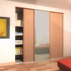 Garniture Sans Rail Pico60 Mantion Pour Portes De Placard 60 Kg PICO60