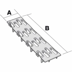 Plaque De Réparation à Griffes Simpson Strong-Tie Simpson-Strong-Tie -Pas Cher Corner Métal Soldes Magasin plaque de reparation a griffes mp simpson strong tie square 1000x1000 2