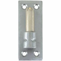 Gond Sur Plaque Torbel Inox 316L Et Laiton Gond 14 Mm Longueur 100 Mm