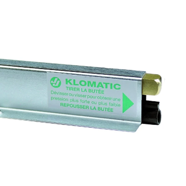 Plinthe Automatique Encastrable Coupe Feu Klomatic 89 KEJ 0,93 M 1 Plinthe Automatique Encastrable Coupe Feu Klomatic 89 KEJ 0,93 M