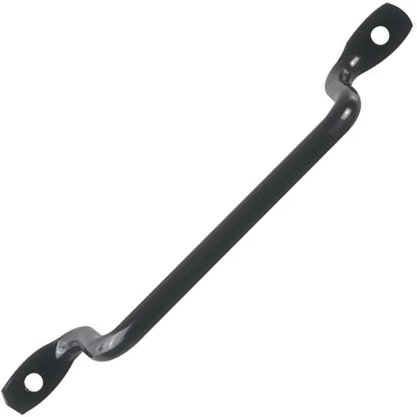 Poignée De Persienne Torbel Aluminium Noir Pour Volet Alu Et PVC 2 Poignée De Persienne Torbel Aluminium Noir Pour Volet Alu Et PVC – Image 2