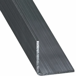 Cornière égale Acier Profilé à Froid Verni 1 M 15x15x1,5 Mm