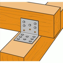 Équerre Simple ES11/40 40x80x80 Mm Simpson Strong-Tie -Pas Cher Corner Métal Soldes Magasin querre de fixation simple es simpson strong tie square 1000x1000 1
