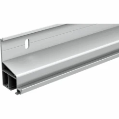 Rail Aluminium Avec équerre Intégrée 2.5 M : Mantion 11161/250