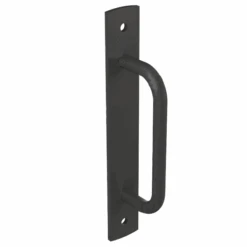 Poignée Sur Platine Mantion RD-6B Pour Roc Design - Noir