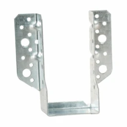 Sabot De Solive Ailes Extérieures SBE 76 X 152 X 1.5 Mm SBE76/152 -Pas Cher Corner Métal Soldes Magasin sabot solive 1