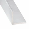 Cornière égale - Aluminium Anodisé Incolore - 30 X 30 Mm - épaisseur 1.5 Mm - Longueur 2.5 M CQFD 2007-5324-25