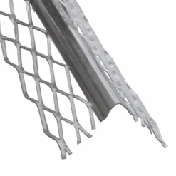 Cornière Spéciale Placo Acier Galvanisé - 32 X 32 Mm - Longueur 2.5 M CQFD 2001-63100-25