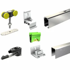 Ensemble Pour Volet Coulissant 1 Vantail - Win-Slide R Mantion - 80kg