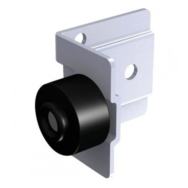 Butoir à Visser Avec Amortisseur Caoutchouc : Mantion 2091 2 Butoir à Visser Avec Amortisseur Caoutchouc : Mantion 2091 – Image 2