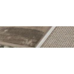 Arrêt Sol Incliné - Hauteur 5 Mm Longueur 2.50 M - Alu Titane Romus 3545 -Pas Cher Corner Métal Soldes Magasin sans titre 14