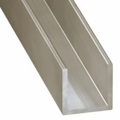 Profilé U En Acier Inoxydable 15 X 10 X 15 Mm Longueur 2 Mètres CQFD 2022-5610 -Pas Cher Corner Métal Soldes Magasin sans titre 18