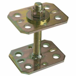 Pied De Poteau Réglable 30 à 90 Mm Simpson Strong-Tie APB7090/100 5 Pied De Poteau Réglable 30 à 90 Mm Simpson Strong-Tie APB7090/100 -Pas Cher Corner Métal Soldes Magasin sans titre 26