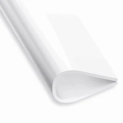 Serre Feuillet En PVC Blanc - Hauteur 15 Mm - Longueur 1 Mètre CQFD 2002-68306