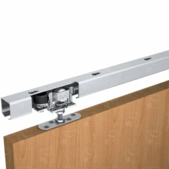 Ensemble Pour Porte Coulissante Droite De 40 Kg - Cadett185-1
