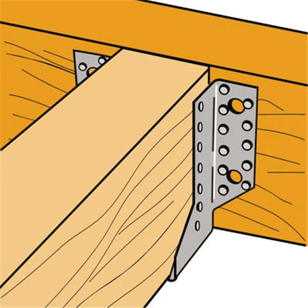 Sabot Deux éléments Droit Largeur 30 Mm Simpson Strong-Tie SDED340/30 6 Sabot Deux éléments Droit Largeur 30 Mm Simpson Strong-Tie SDED340/30 – Image 6