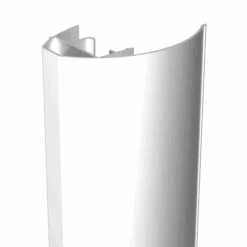 Poignées Goutte équerres Fixation Porte Coulissante Picosta 2 280cm Alu 3 Poignées Goutte équerres Fixation Porte Coulissante Picosta 2 280cm Alu -Pas Cher Corner Métal Soldes Magasin set poignee goutte blanc