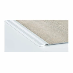 Rampe D'accès Percée Romus 2690 - Alu Incolore - Hauteur 5 à 7 Mm Largeur 38 Mm Longueur 2,7 M 7 Rampe D'accès Percée Romus 2690 - Alu Incolore - Hauteur 5 à 7 Mm Largeur 38 Mm Longueur 2,7 M -Pas Cher Corner Métal Soldes Magasin seuil 3