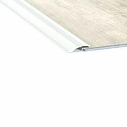 Seuil Percé Multi-niveaux 2,7 Mètres En Alu Titane -Pas Cher Corner Métal Soldes Magasin seuil multi niveaux 2