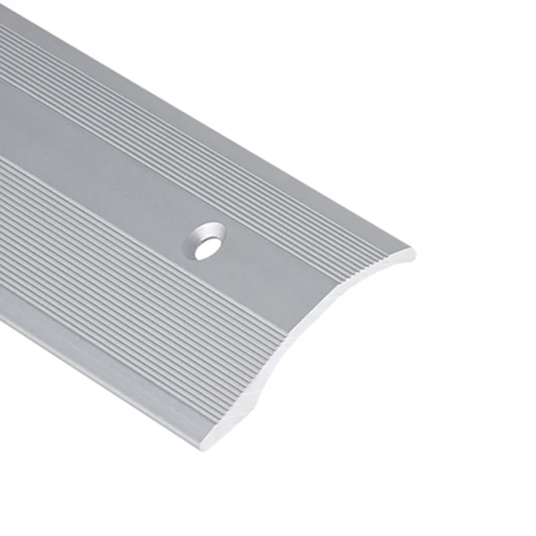 Seuil Percé Multi-niveaux 2,7 Mètres En Alu Incolore 1 Seuil Percé Multi-niveaux 2,7 Mètres En Alu Incolore