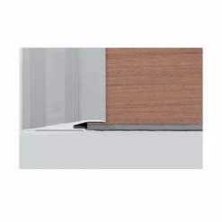 Rampe D'accès Percée Romus 2690 - Alu Incolore - Hauteur 5 à 7 Mm Largeur 38 Mm Longueur 2,7 M 6 Rampe D'accès Percée Romus 2690 - Alu Incolore - Hauteur 5 à 7 Mm Largeur 38 Mm Longueur 2,7 M -Pas Cher Corner Métal Soldes Magasin seuil2 3